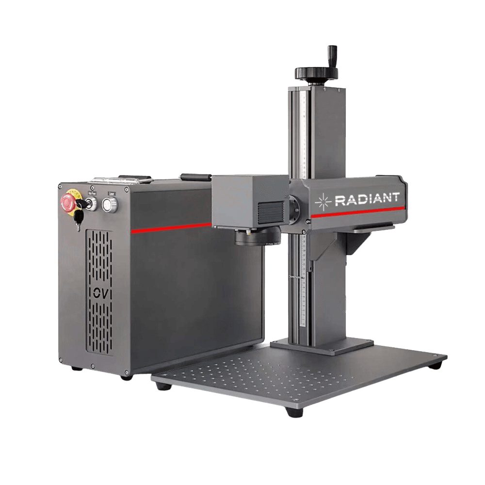 Fiber laser engraving machine Fiber laser engraving machine