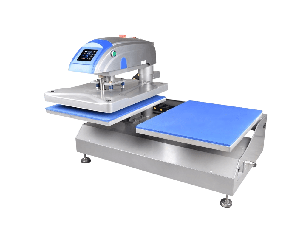 Transfer printing machine Transfer printing machine